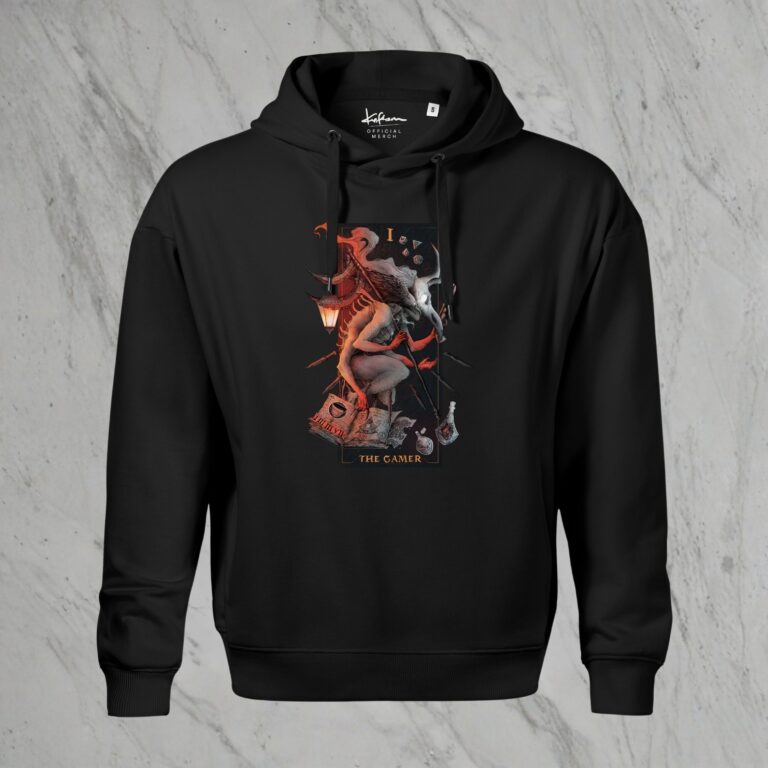 Bluza Gamer (Kolekcja Gracza)