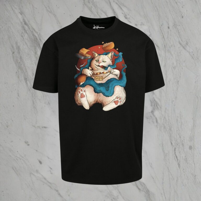 T-shirt Oversize Guccio Gang