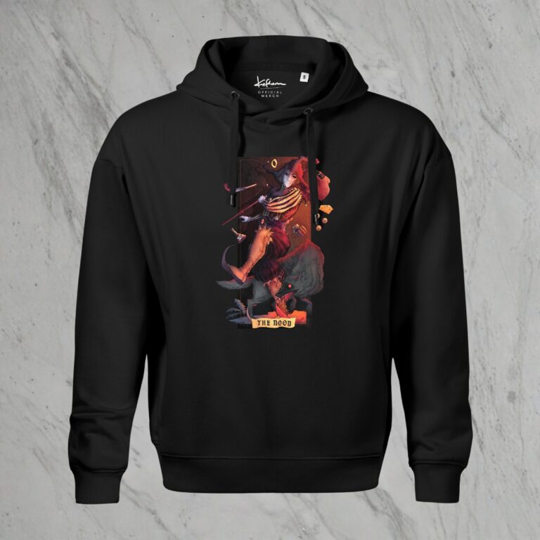 Bluza Noob (Kolekcja Gracza)